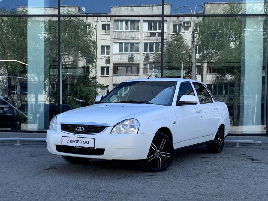 Lada (ВАЗ) Priora I Рестайлинг Самара  - изображение 1