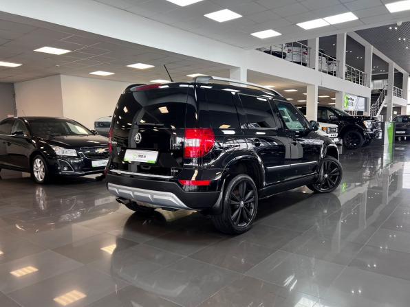 Skoda Yeti I Рестайлинг с пробегом 2015 года, цена 1 645 000 рублей, 161131 км, внедорожник, Автокод Объявления