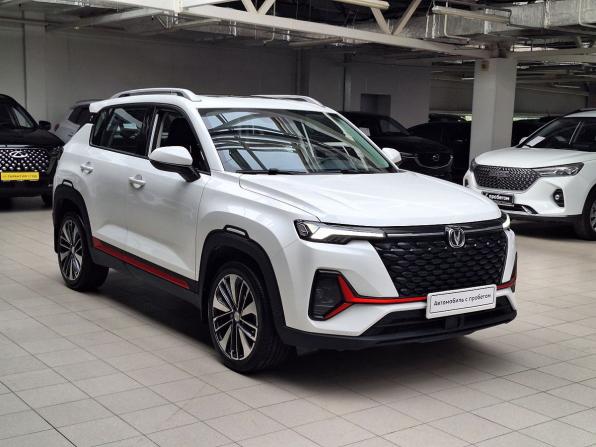 Changan CS35 Plus I Рестайлинг с пробегом 2023 года, цена 1 650 000 рублей, 68740 км, внедорожник, Автокод Объявления