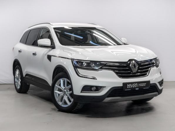 Renault Koleos II с пробегом 2019 года, цена 1 990 000 рублей, 143339 км, внедорожник, Автокод Объявления