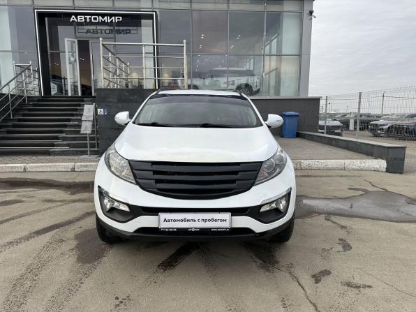 Kia Sportage III с пробегом 2013 года, цена 980 000 рублей, 217780 км, внедорожник, Автокод Объявления