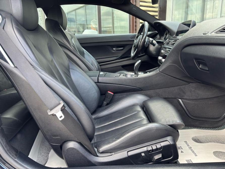 BMW 6 серии III (F06/F13/F12) Рестайлинг Пермь  - изображение 19