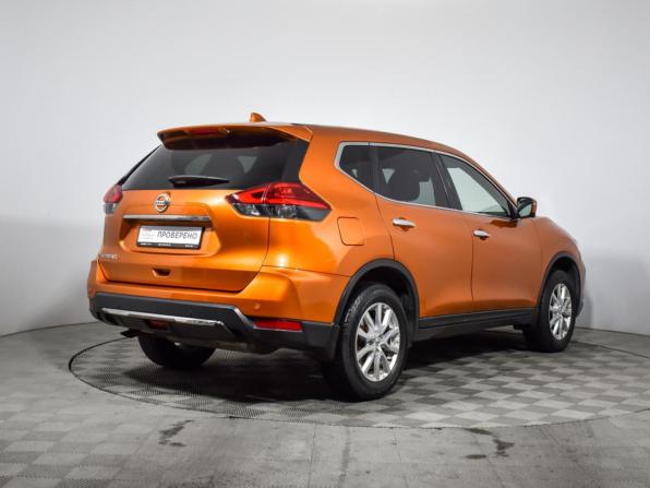 Nissan X-Trail III Рестайлинг с пробегом 2019 года, цена 1 770 000 рублей, 218580 км, внедорожник, Автокод Объявления