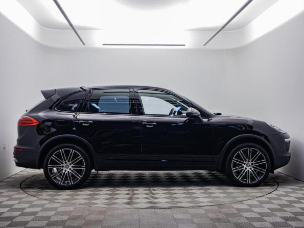 Porsche Cayenne II Рестайлинг (958) с пробегом 2015 года, цена 4 495 000 рублей, 80000 км, внедорожник, Автокод Объявления