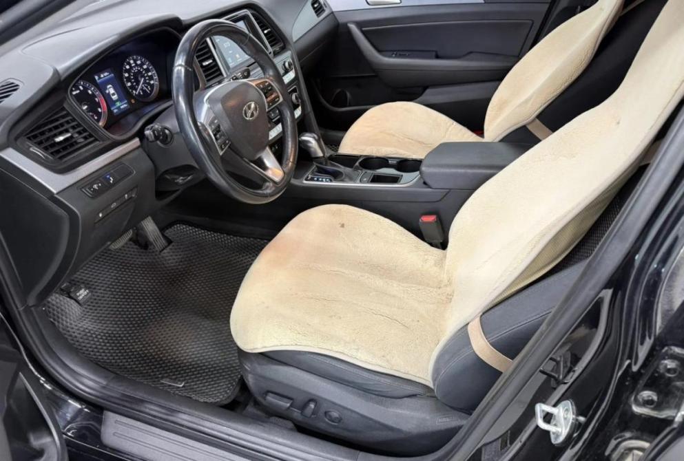Hyundai Sonata VII (LF) Рестайлинг Астрахань  - изображение 17