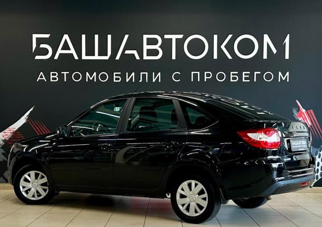 Lada (ВАЗ) Granta I Рестайлинг с пробегом 2024 года, цена 880 000 рублей, 49546 км, лифтбек, Автокод Объявления