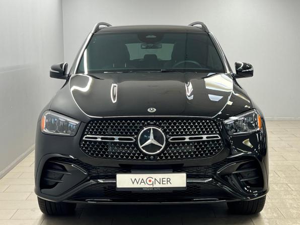 Mercedes-Benz GLE II (V167) Рестайлинг с пробегом 2025 года, цена 8 999 000 рублей, 2471 км, внедорожник, Автокод Объявления