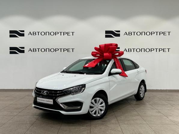 Lada (ВАЗ) Vesta I Рестайлинг (NG) с пробегом 2024 года, цена 1 249 000 рублей, 24643 км, седан, Автокод Объявления