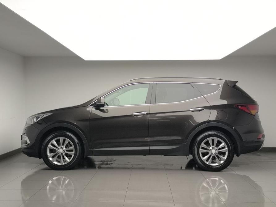 Hyundai Santa Fe III Рестайлинг Москва  - изображение 6
