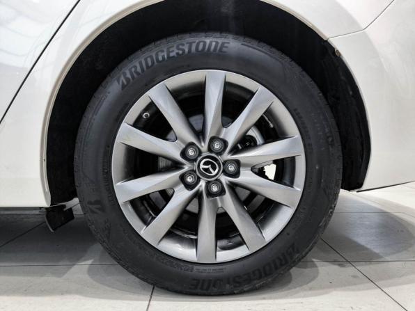 Mazda 6 III (GJ) Рестайлинг 2 с пробегом 2021 года, цена 2 499 000 рублей, 46616 км, седан, Автокод Объявления