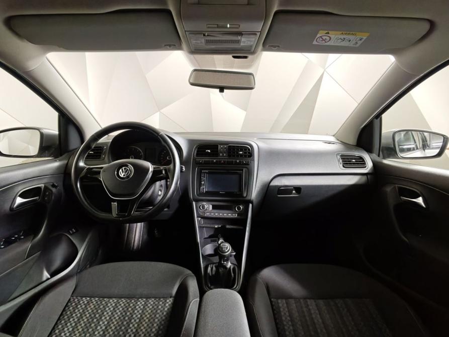 Volkswagen Polo V Рестайлинг Москва  - изображение 13