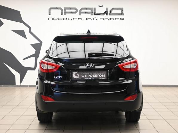 Hyundai ix35 I Рестайлинг с пробегом 2014 года, цена 1 749 000 рублей, 195560 км, внедорожник, Автокод Объявления