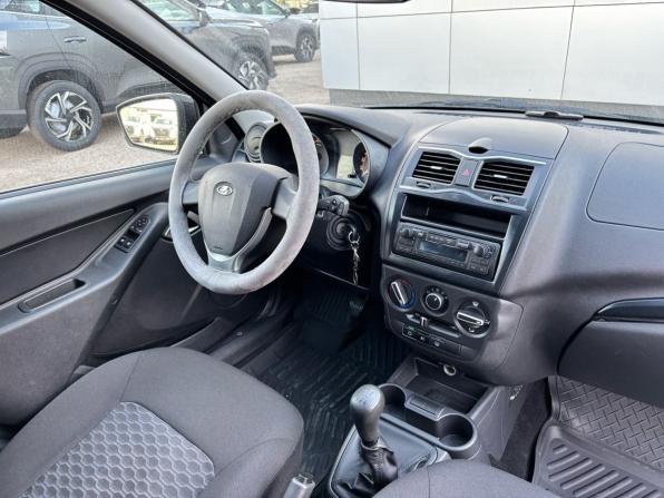 Lada (ВАЗ) Granta I Рестайлинг с пробегом 2022 года, цена 670 000 рублей, 83000 км, хэтчбек, Автокод Объявления