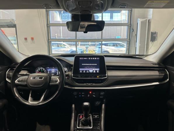 Jeep Compass II Рестайлинг с пробегом 2020 года, цена 2 200 000 рублей, 23780 км, внедорожник, Автокод Объявления