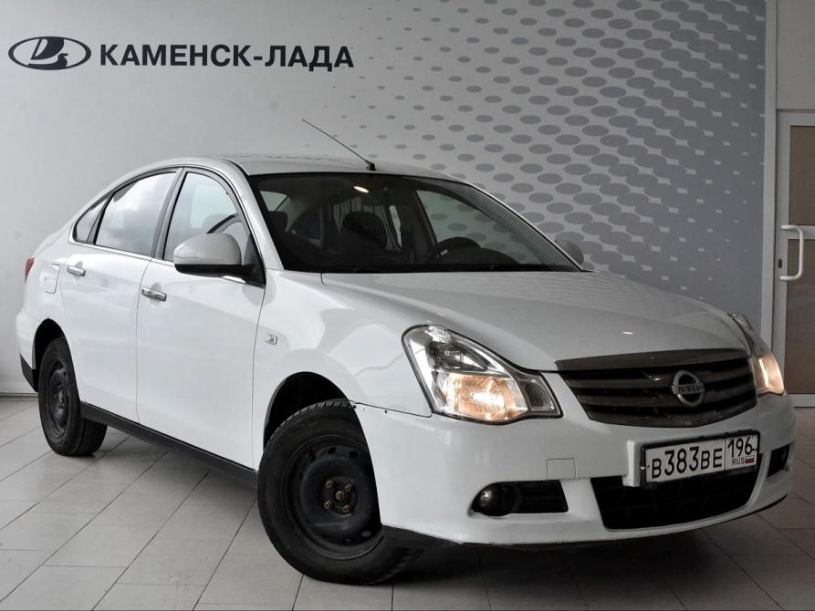 Nissan Almera III (G15) Каменск-Уральский  - изображение 1