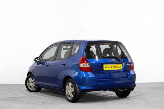Honda Jazz I Рестайлинг с пробегом 2006 года, цена 599 000 рублей, 196200 км, хэтчбек, Автокод Объявления