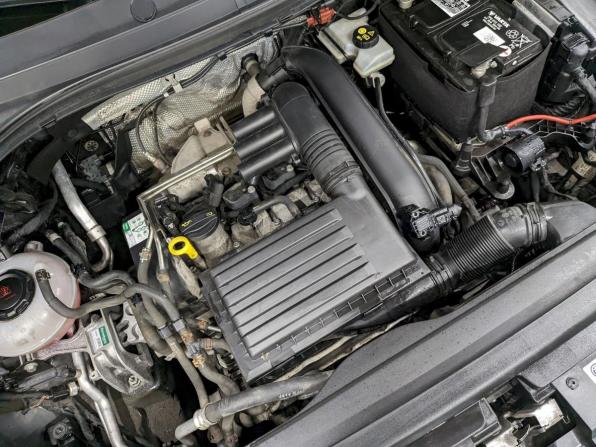 Volkswagen Tiguan II с пробегом 2019 года, цена 2 290 000 рублей, 118110 км, внедорожник, Автокод Объявления