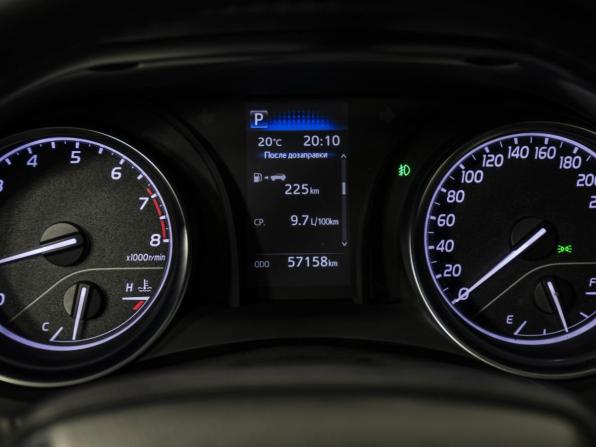 Toyota Camry VIII (XV70) Рестайлинг с пробегом 2021 года, цена 2 848 000 рублей, 57157 км, седан, Автокод Объявления