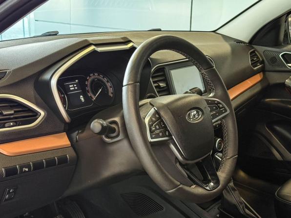 Lada (ВАЗ) Vesta I Рестайлинг (NG) с пробегом 2025 года, цена 1 637 000 рублей, 24918 км, универсал, Автокод Объявления