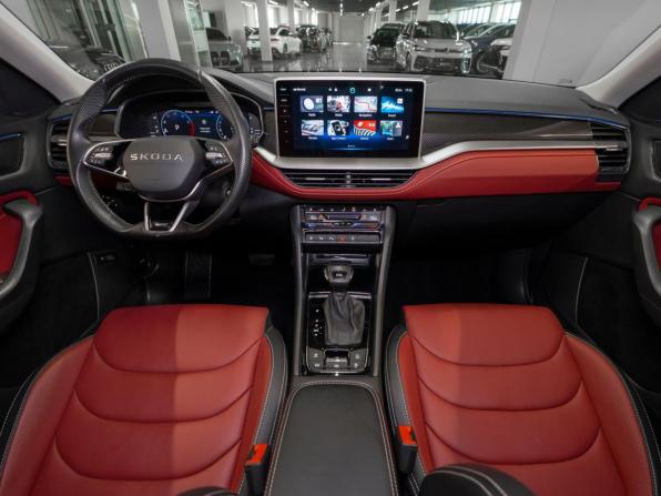 Skoda Kodiaq I Рестайлинг с пробегом 2023 года, цена 3 690 000 рублей, 60527 км, внедорожник, Автокод Объявления