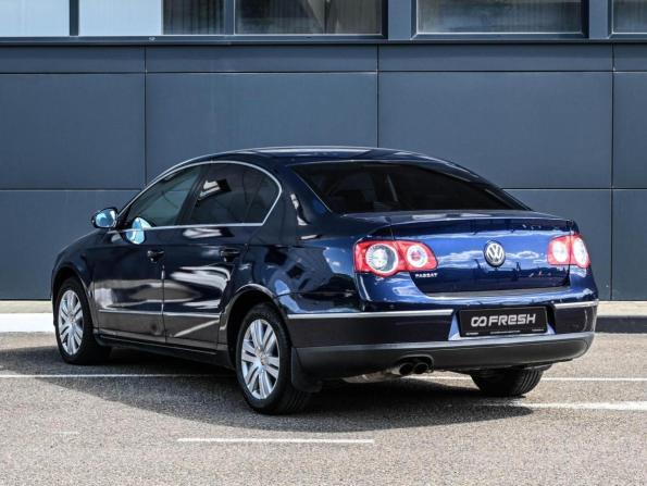 Volkswagen Passat B6 с пробегом 2010 года, цена 749 000 рублей, 262459 км, седан, Автокод Объявления