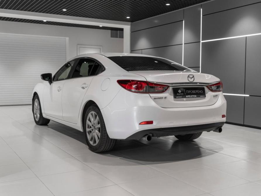 Mazda 6 II (GH) Рестайлинг Москва  - изображение 4