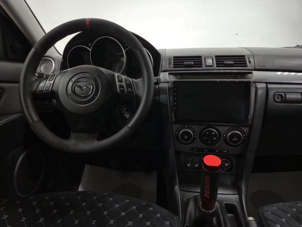 Mazda 3 I (BK) Рестайлинг с пробегом 2007 года, цена 660 000 рублей, 365933 км, хэтчбек, Автокод Объявления