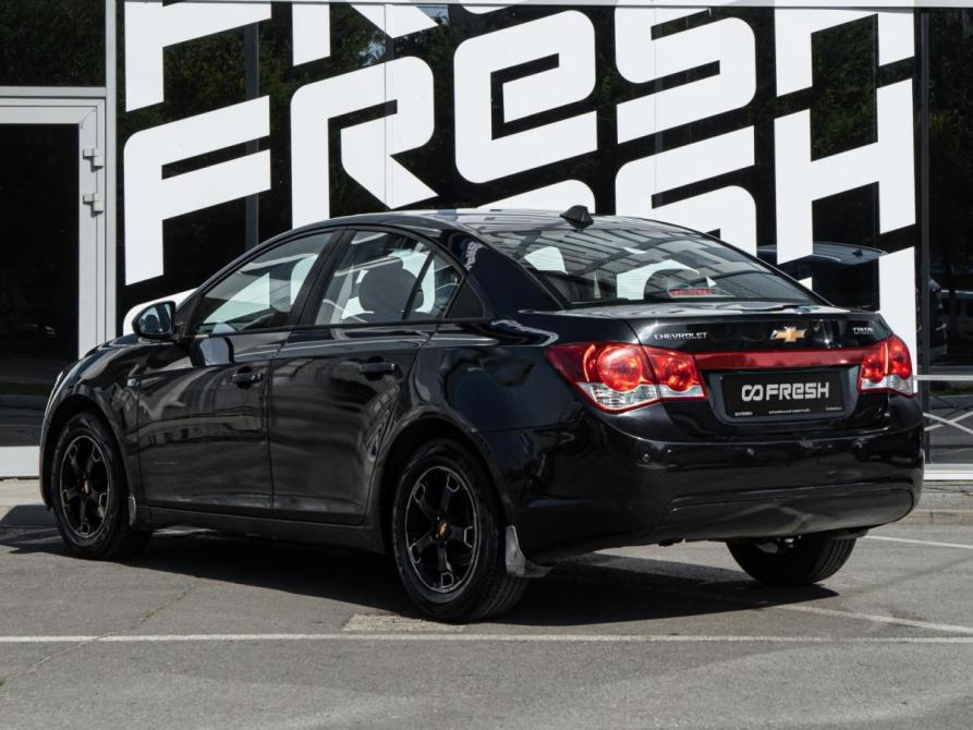 Chevrolet Cruze I Волгоград  - изображение 2