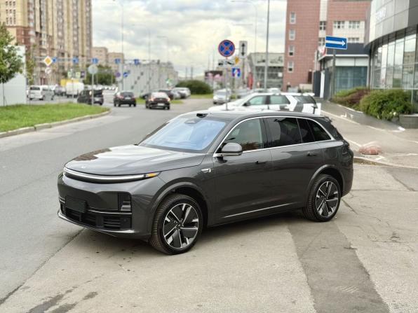 Новый Li Auto (Lixiang) L7 I Рестайлинг 2025 года, цена 8 400 000 рублей, внедорожник, Автокод Объявления