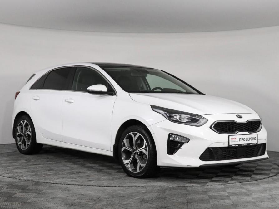 Kia Ceed III Химки  - изображение 3