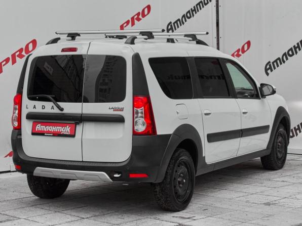 Lada (ВАЗ) Largus I Рестайлинг с пробегом 2021 года, цена 1 210 000 рублей, 110528 км, универсал, Автокод Объявления