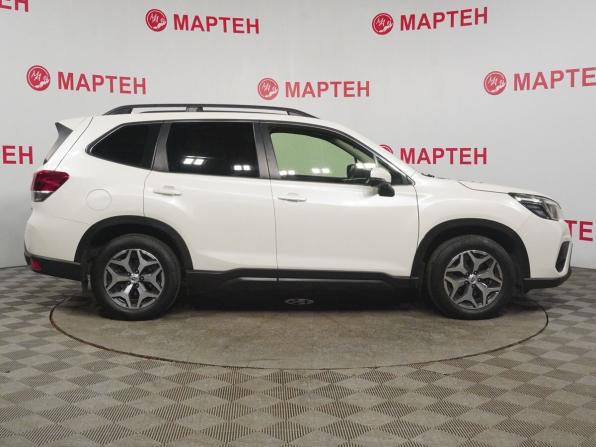 Subaru Forester V с пробегом 2018 года, цена 2 345 000 рублей, 171840 км, внедорожник, Автокод Объявления