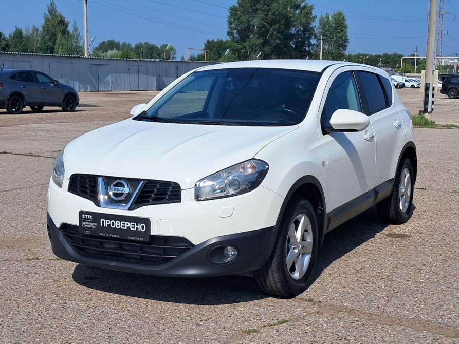 Nissan Qashqai I Рестайлинг Набережные Челны  - изображение 1