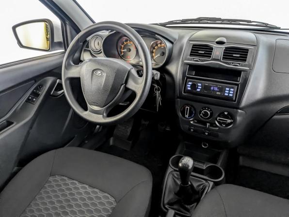 Lada (ВАЗ) Granta I Рестайлинг с пробегом 2024 года, цена 635 000 рублей, 91331 км, седан, Автокод Объявления