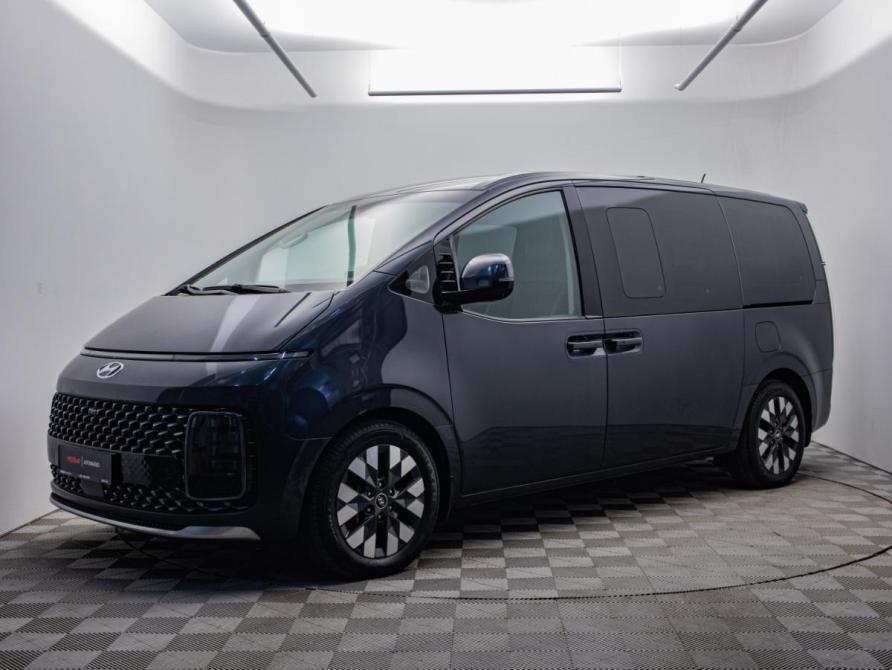 Hyundai Staria I Москва  - изображение 1