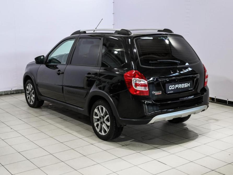 Lada (ВАЗ) Granta I Рестайлинг Ростов-на-Дону  - изображение 2