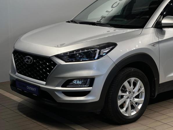 Hyundai Tucson III Рестайлинг с пробегом 2018 года, цена 2 287 000 рублей, 113500 км, внедорожник, Автокод Объявления