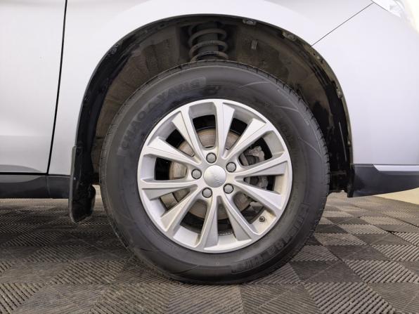 Haval M6 II с пробегом 2024 года, цена 1 685 000 рублей, 44305 км, внедорожник, Автокод Объявления