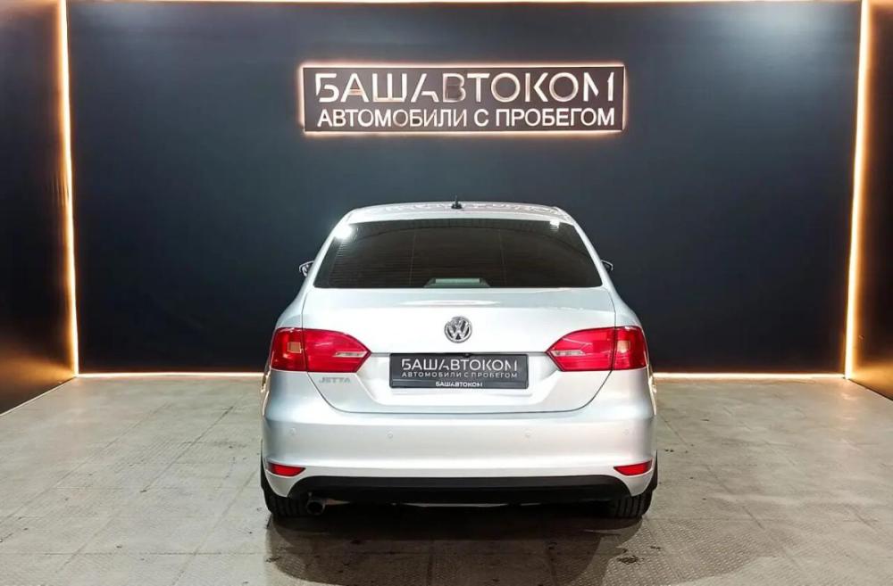 Volkswagen Jetta VI Рестайлинг Уфа  - изображение 6