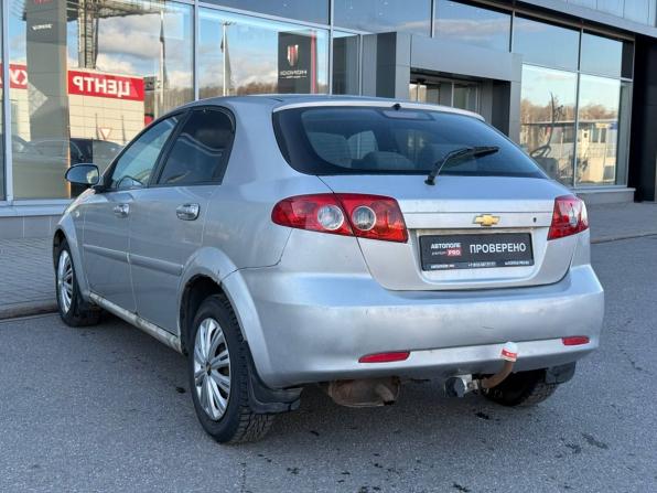 Chevrolet Lacetti I с пробегом 2005 года, цена 255 000 рублей, 196691 км, хэтчбек, Автокод Объявления