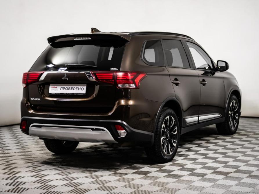 Mitsubishi Outlander III Рестайлинг 3 Москва  - изображение 6