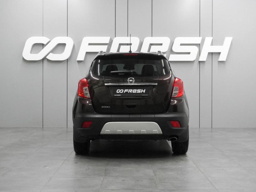 Opel Mokka I Воронеж  - изображение 4