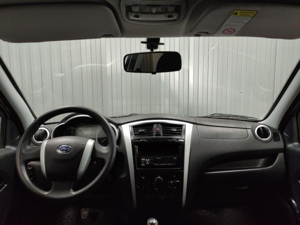 Datsun on-DO I с пробегом 2015 года, цена 430 000 рублей, 98000 км, седан, Автокод Объявления