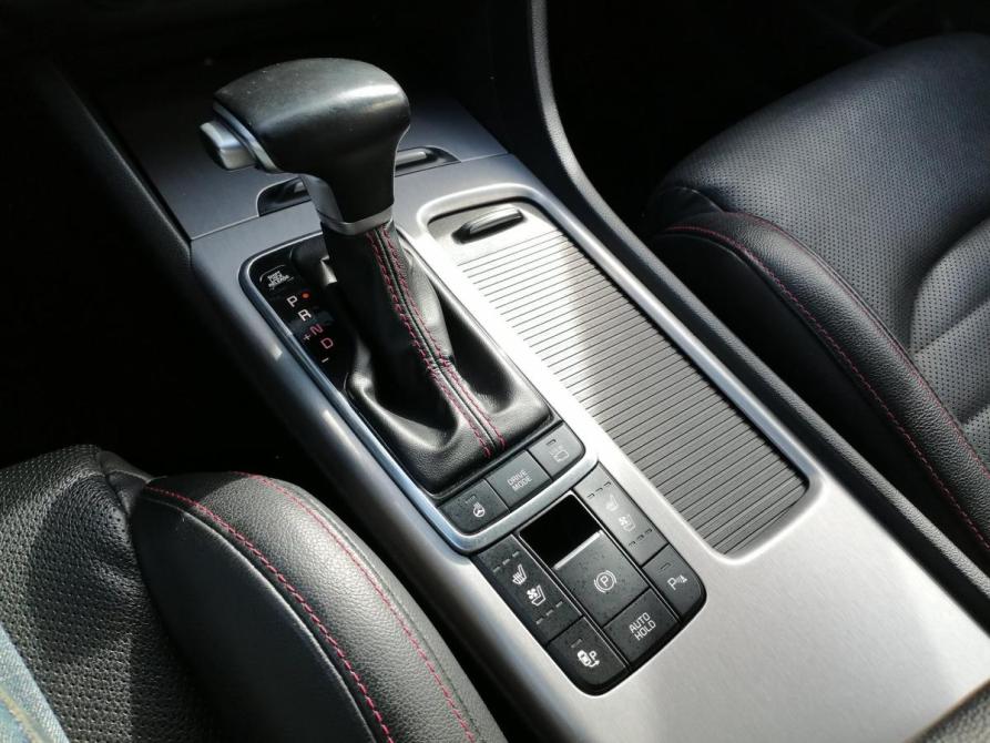 Kia Optima IV Санкт-Петербург  - изображение 16