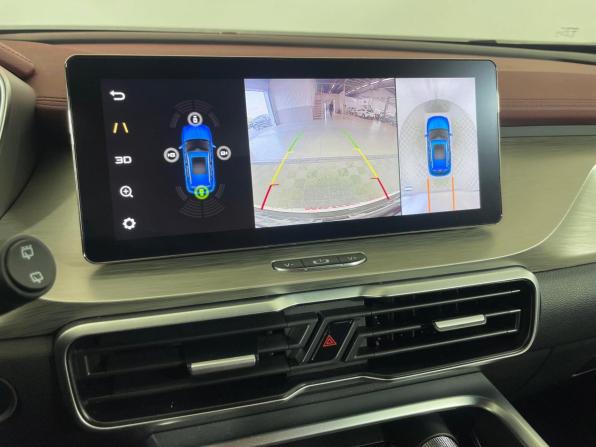 Geely Coolray I с пробегом 2022 года, цена 1 899 000 рублей, 29812 км, внедорожник, Автокод Объявления