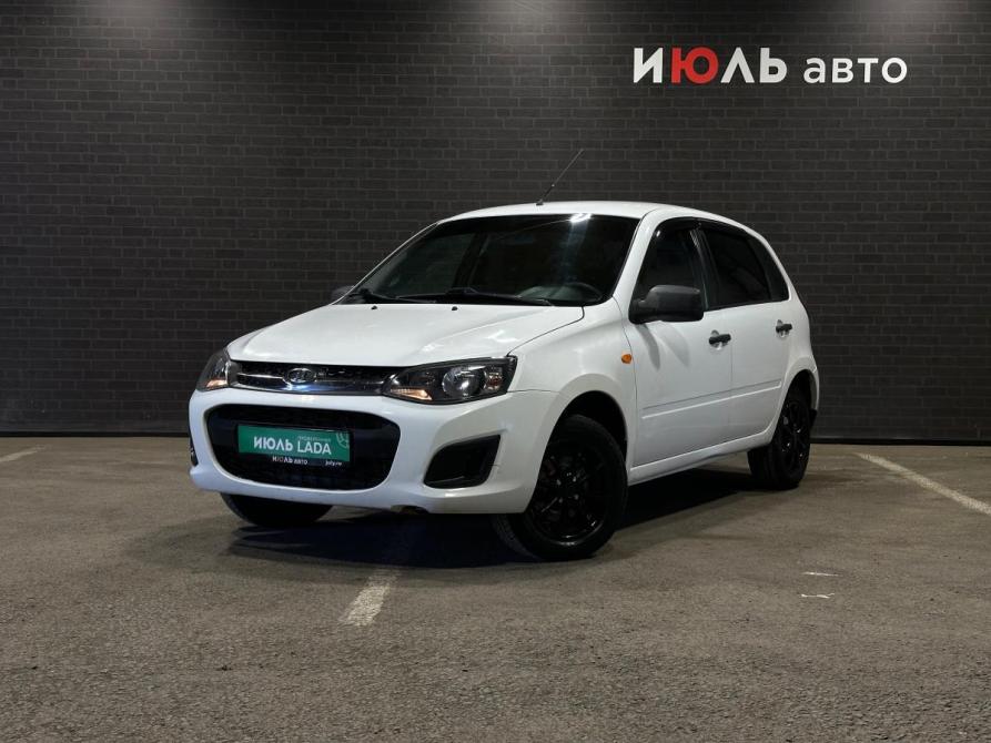 Lada (ВАЗ) Kalina II Челябинск  - изображение 1