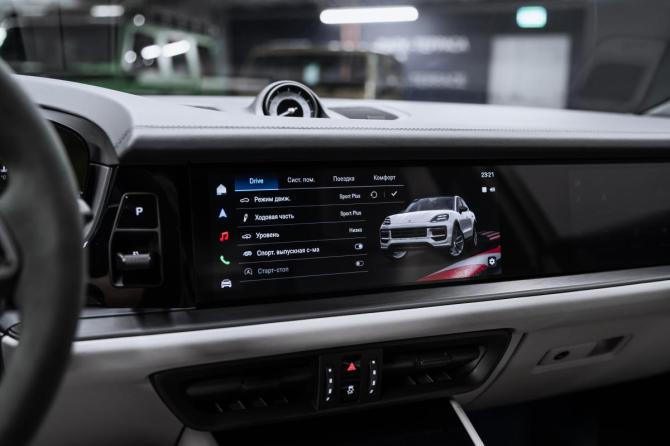 Новый Porsche Cayenne III Рестайлинг 2026 года, цена 24 490 000 рублей, внедорожник, Автокод Объявления