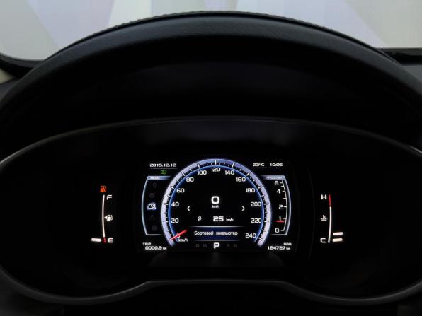 Geely Atlas I с пробегом 2020 года, цена 1 500 000 рублей, 124236 км, внедорожник, Автокод Объявления
