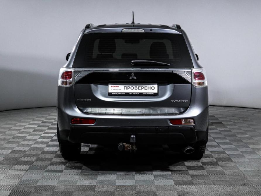 Mitsubishi Outlander III Москва  - изображение 6