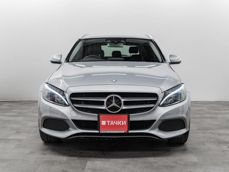 Mercedes-Benz C-Класс IV (W205) Красноярск  - изображение 3